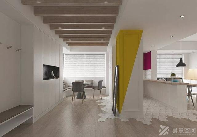 尋意空間：新家裝修會用到的5種超實用的衣帽間樣式