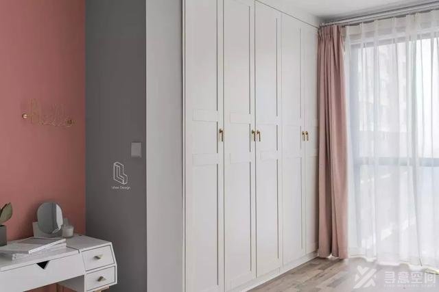 尋意空間：新家裝修會用到的5種超實用的衣帽間樣式
