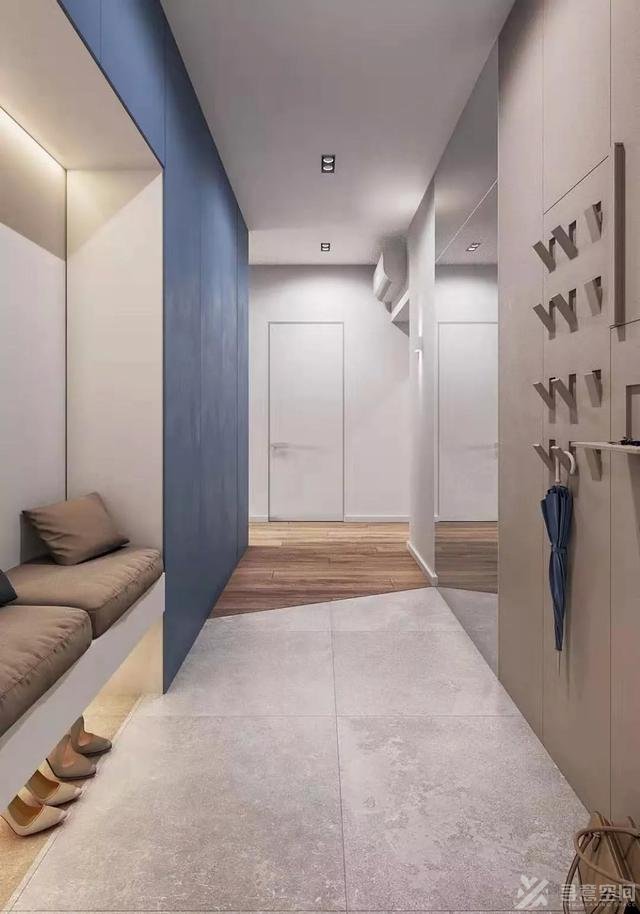 尋意空間：新家裝修會用到的5種超實用的衣帽間樣式
