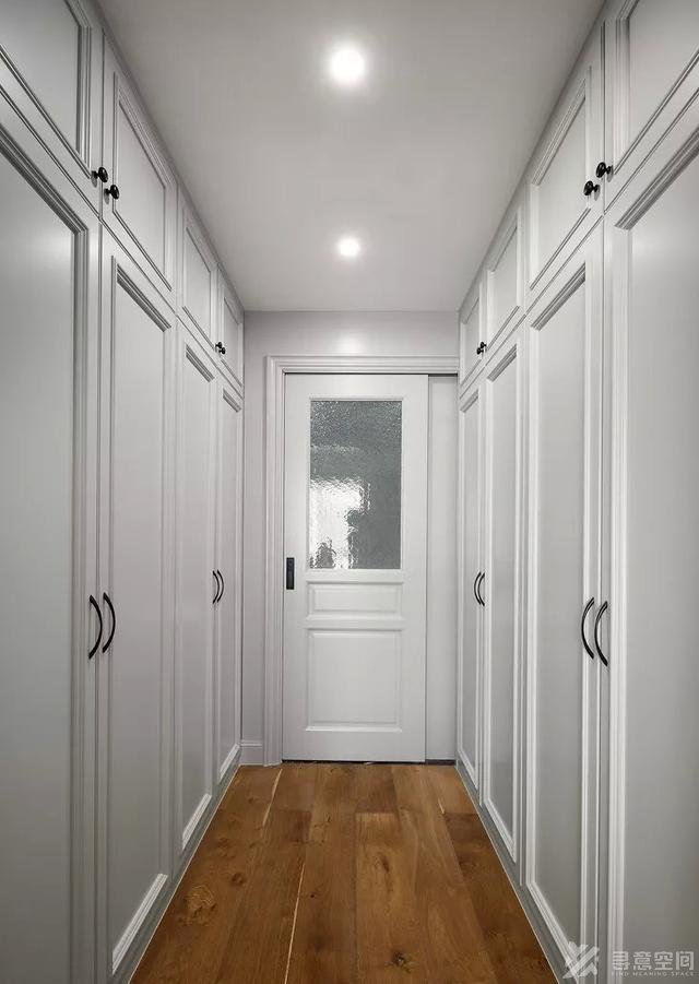 尋意空間：新家裝修會用到的5種超實用的衣帽間樣式