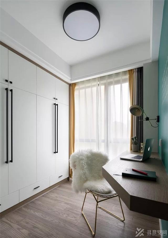 尋意空間：新家裝修會用到的5種超實用的衣帽間樣式