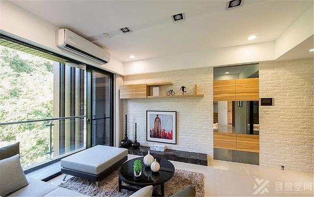 尋意空間:裝修用背景墻提升顏值 客廳和臥室是關鍵