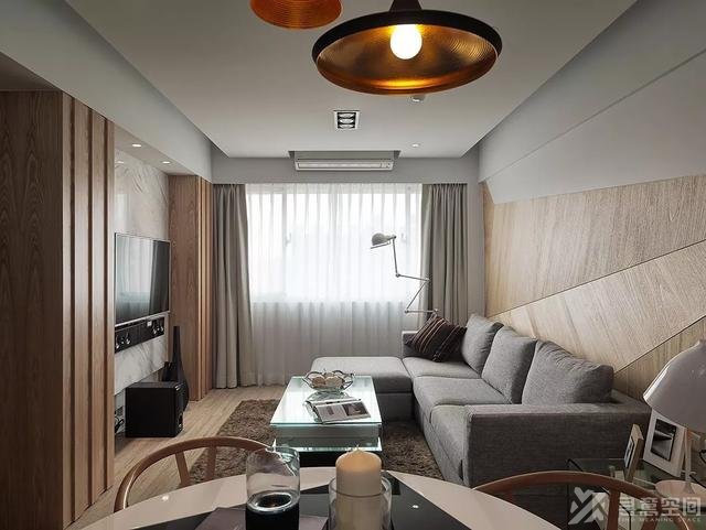 尋意空間:裝修用背景墻提升顏值 客廳和臥室是關鍵