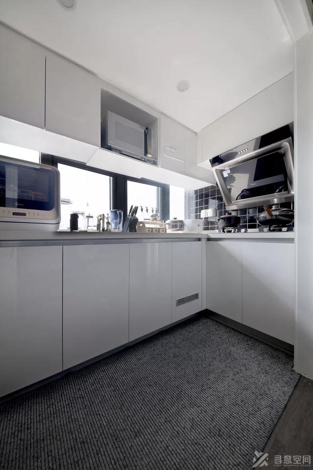 長沙家裝效果圖 43平的小戶型復式樓更顯寬敞