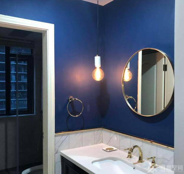 長沙室內裝修公司:衛生間怎么裝修 這幾點很重要