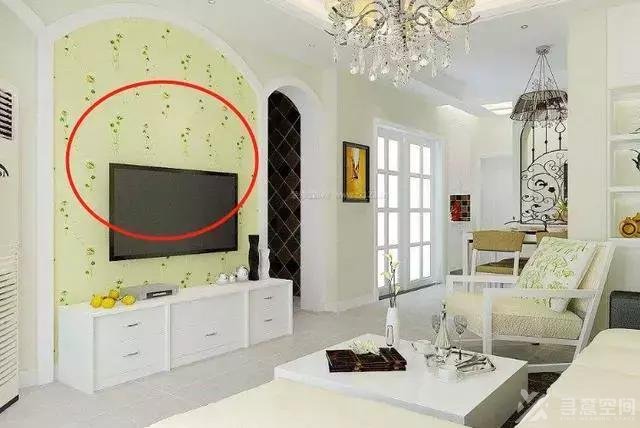 長沙市裝修公司：裝修不要找熟人 客廳裝修要注意