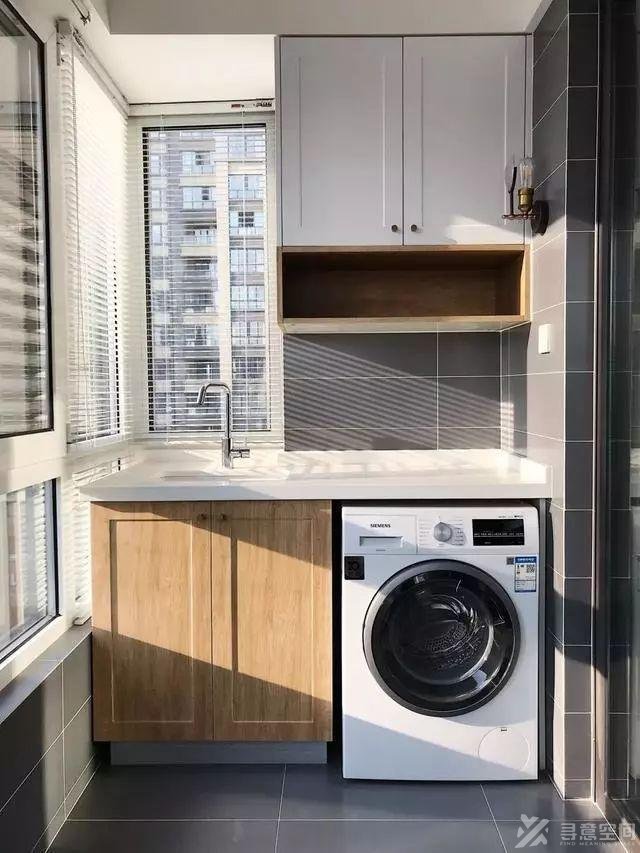 長沙家裝效果圖120平簡約黑白裝修設計 美觀又實用