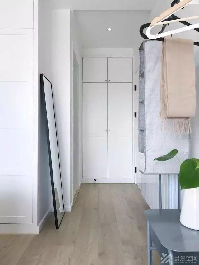 長沙家裝效果圖120平簡約黑白裝修設計 美觀又實用