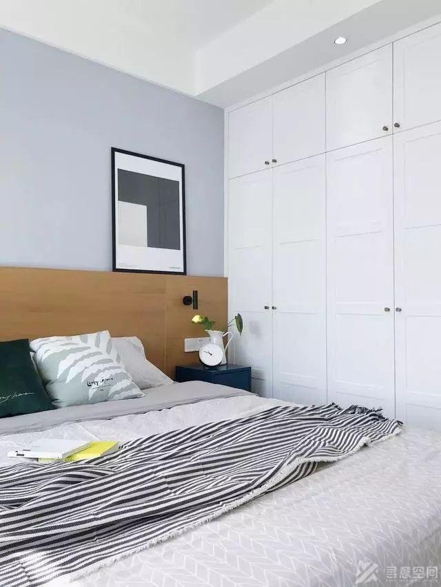 長沙家裝效果圖120平簡約黑白裝修設計 美觀又實用