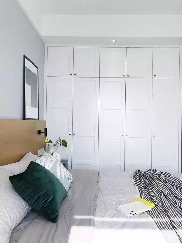 長沙家裝效果圖120平簡約黑白裝修設計 美觀又實用