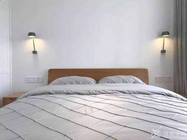 長沙家裝效果圖120平簡約黑白裝修設計 美觀又實用