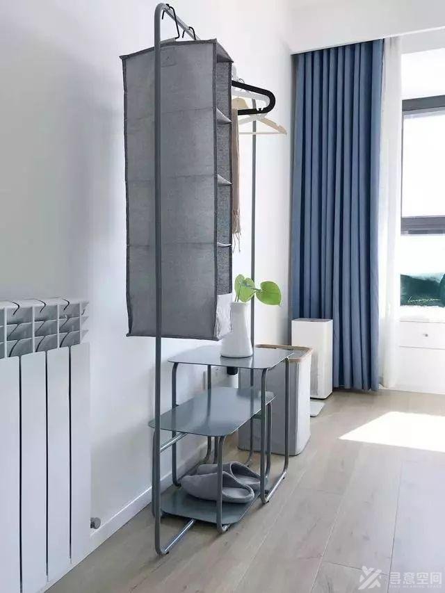 長沙家裝效果圖120平簡約黑白裝修設計 美觀又實用