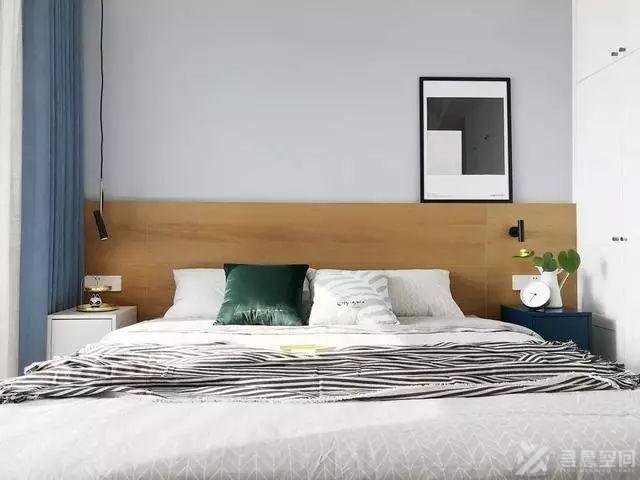 長沙家裝效果圖120平簡約黑白裝修設計 美觀又實用