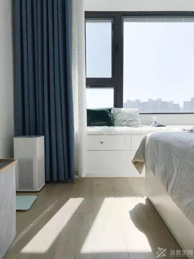 長沙家裝效果圖120平簡約黑白裝修設計 美觀又實用