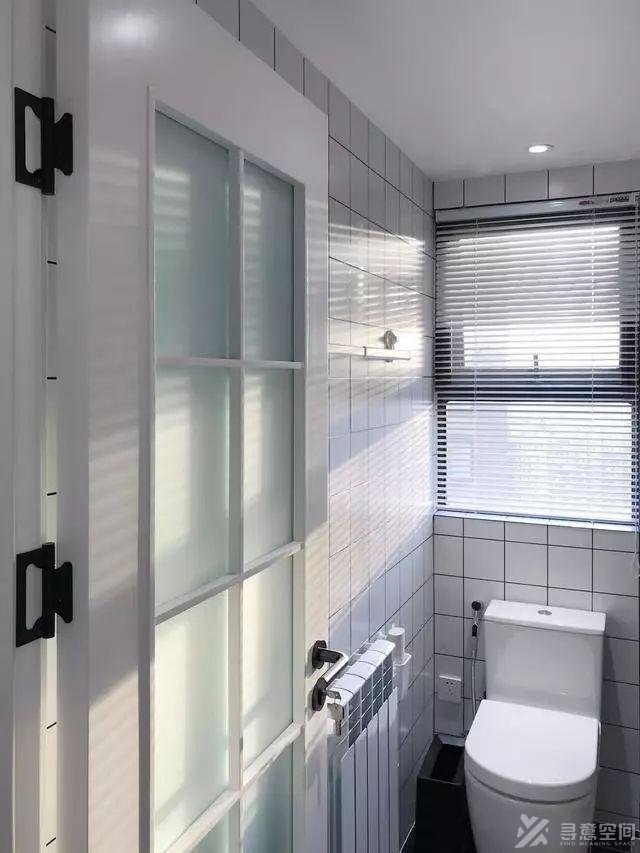 長沙家裝效果圖120平簡約黑白裝修設計 美觀又實用