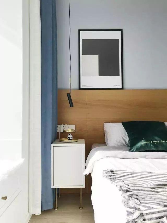 長沙家裝效果圖120平簡約黑白裝修設計 美觀又實用