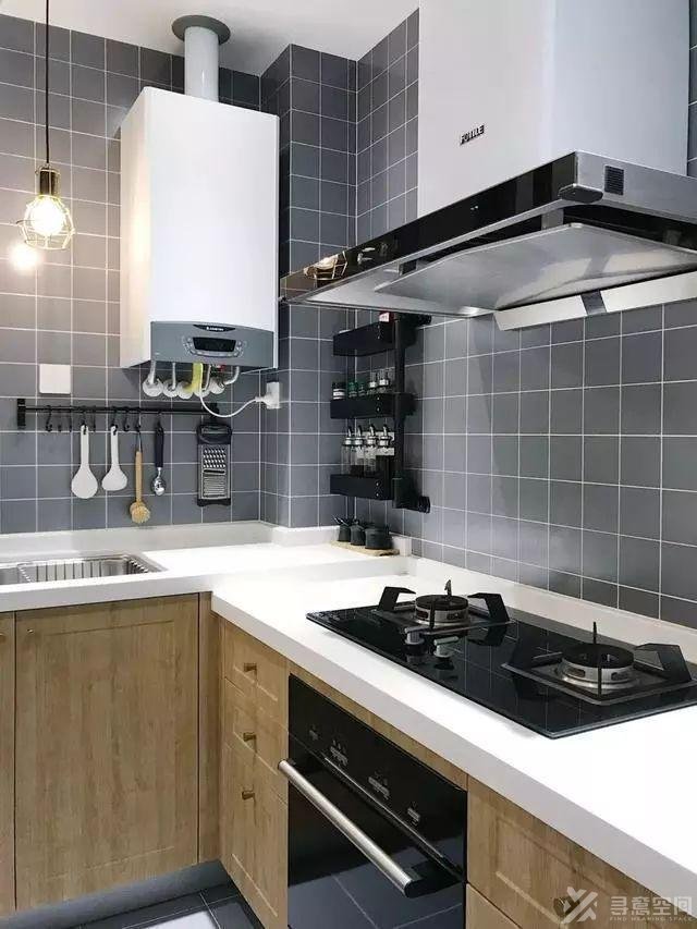 長沙家裝效果圖120平簡約黑白裝修設計 美觀又實用