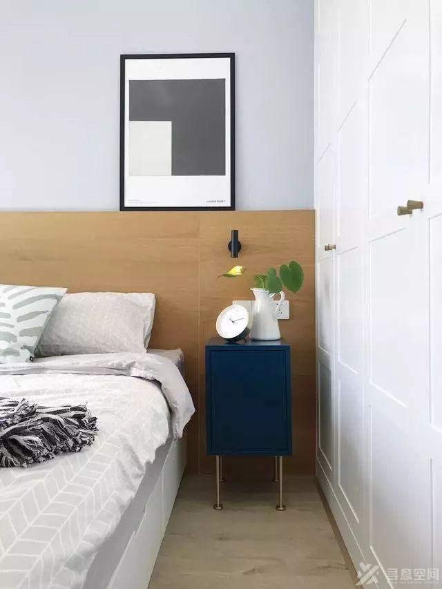 長沙家裝效果圖120平簡約黑白裝修設計 美觀又實用