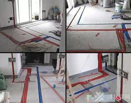 長沙市裝修公司:裝修中水電改造泥瓦工注意事項