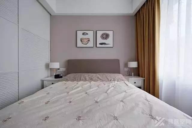 長沙家裝效果圖：100㎡三室兩廳，你看他怎么裝？