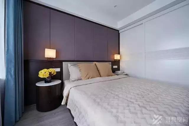 長沙家裝效果圖：100㎡三室兩廳，你看他怎么裝？