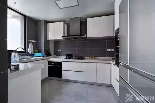 長沙家裝效果圖：100㎡三室兩廳，你看他怎么裝？