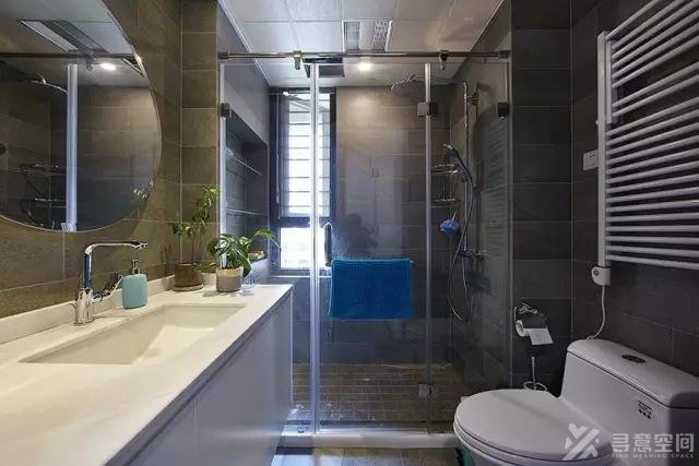 長沙家裝效果圖：100㎡三室兩廳，你看他怎么裝？