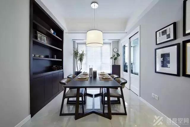 長沙家裝效果圖：100㎡三室兩廳，你看他怎么裝？