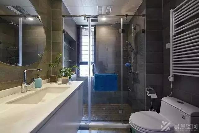 長沙家裝效果圖：100㎡三室兩廳，你看他怎么裝？