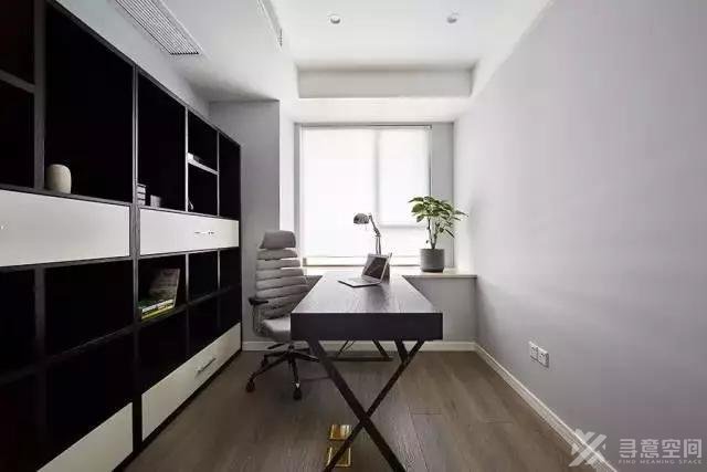 長沙家裝效果圖：100㎡三室兩廳，你看他怎么裝？