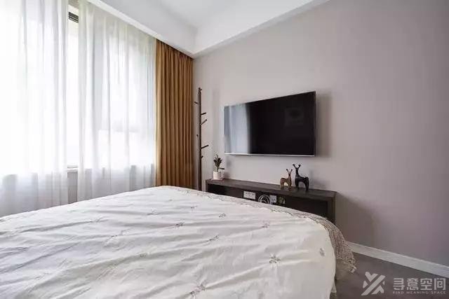 長沙家裝效果圖：100㎡三室兩廳，你看他怎么裝？