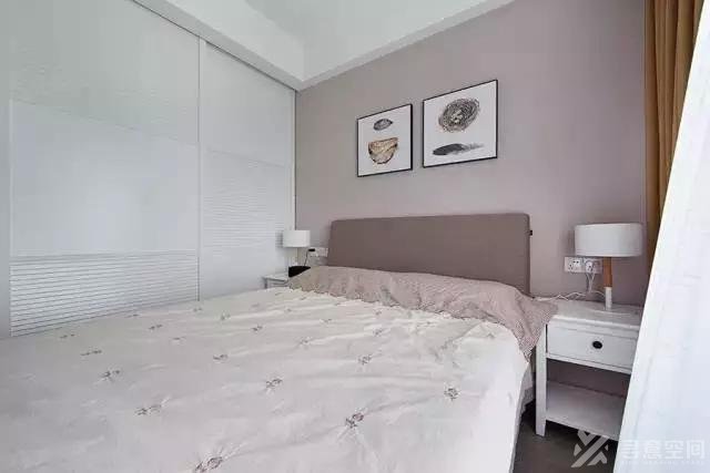 長沙家裝效果圖：100㎡三室兩廳，你看他怎么裝？