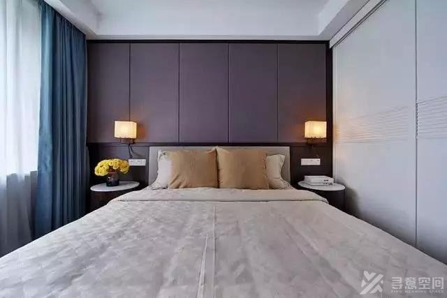 長沙家裝效果圖：100㎡三室兩廳，你看他怎么裝？