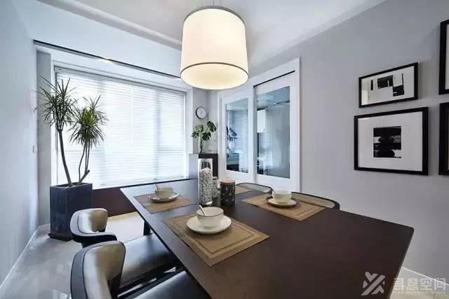 長沙家裝效果圖：100㎡三室兩廳，你看他怎么裝？