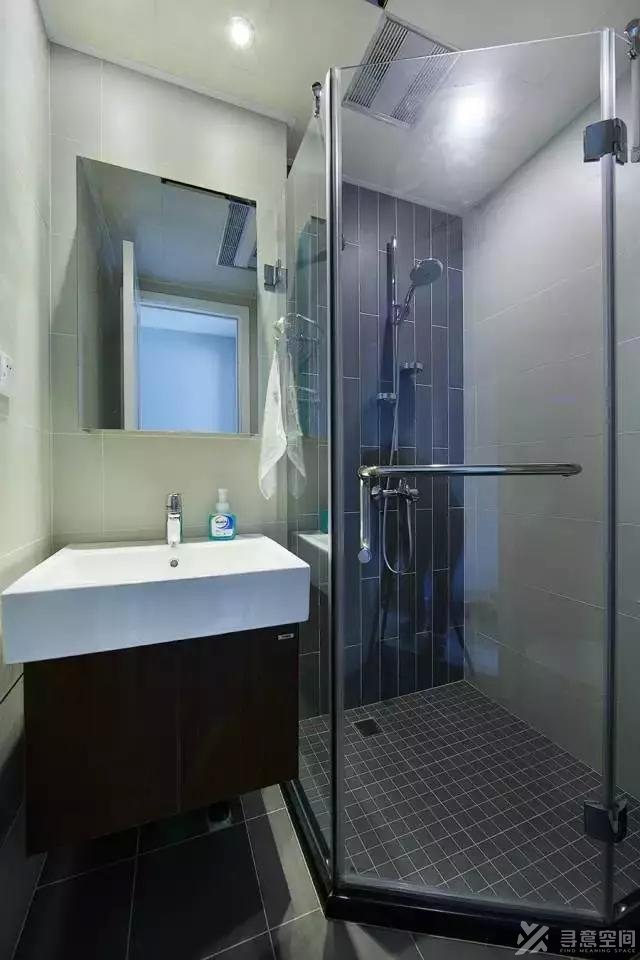 長沙家裝效果圖：100㎡三室兩廳，你看他怎么裝？