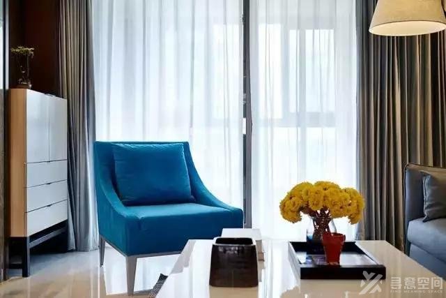 長沙家裝效果圖：100㎡三室兩廳，你看他怎么裝？