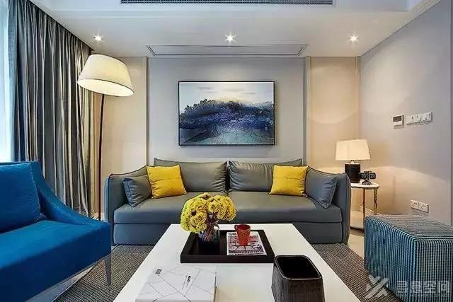 長沙家裝效果圖：100㎡三室兩廳，你看他怎么裝？