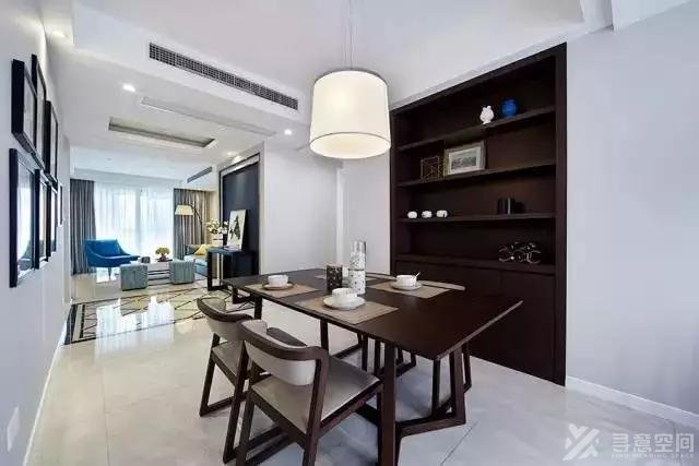 長沙家裝效果圖：100㎡三室兩廳，你看他怎么裝？